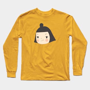 Haru Long Sleeve T-Shirt